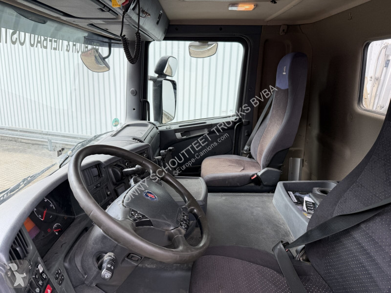 شاحنة Scania G 490 6x4 G 490 6x4, Retarder,...