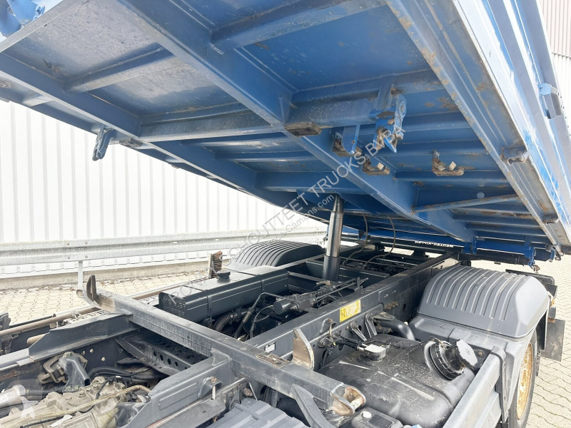شاحنة Mercedes Atego 823 K 4x2 Atego 823 K 4x2,...