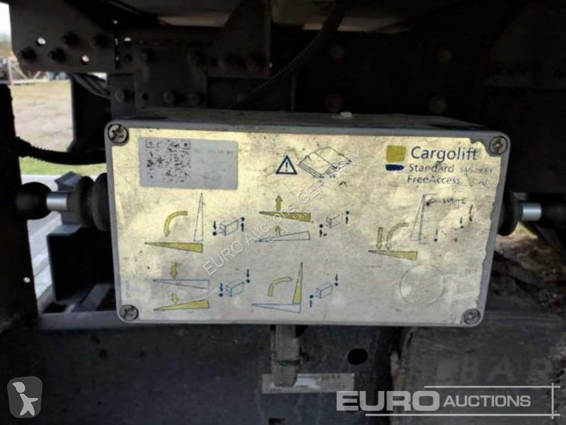 شاحنة Iveco 80E 19DE