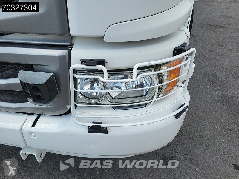 شاحنة Scania G490 G 10X4 N-truck ONGO Suction...