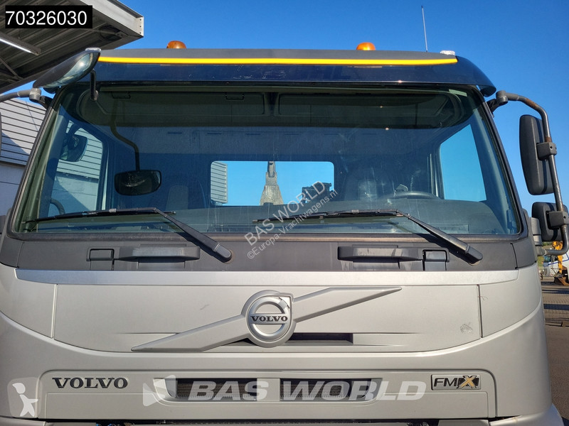 شاحنة Volvo 460 8X4 HIAB XR21Z59 Containers...