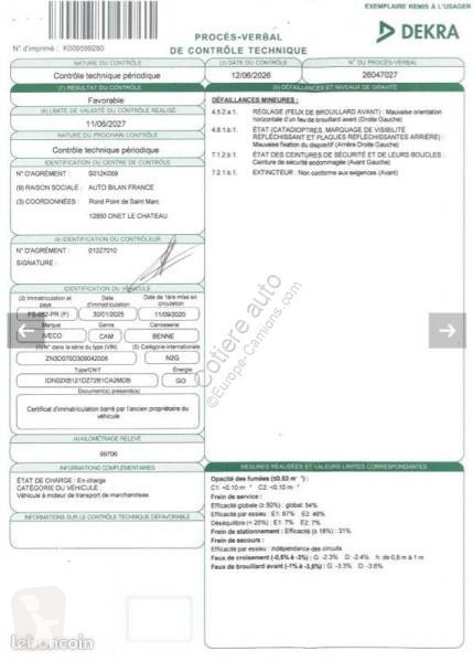 شاحنة Iveco