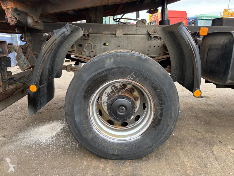 شاحنة MAN Kipper - 4x4 - Big Axles - Full Steel...