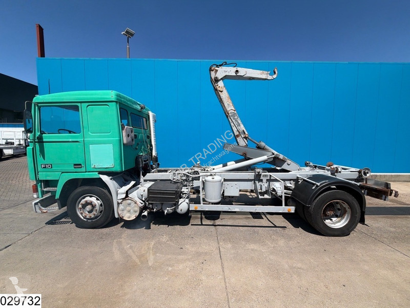 Camion Volvo Polybenne, PTO, Telma