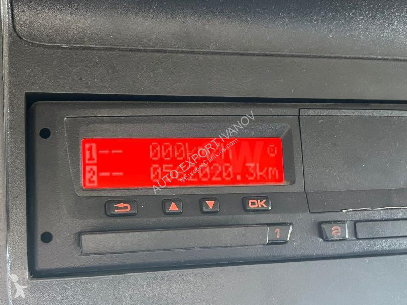 شاحنة MAN 18.290 TGM