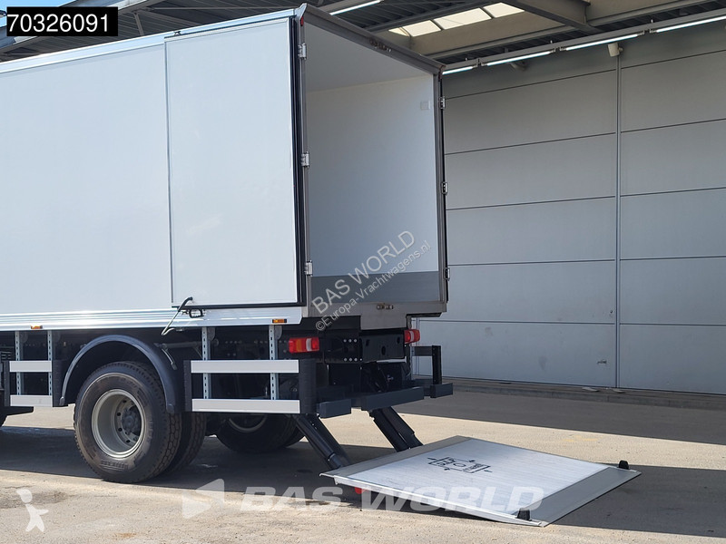 شاحنة Mercedes 1725 4X4 NEW! 4x4 Carrier Supra...