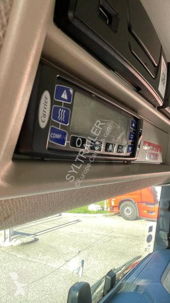 شاحنة Iveco 400 GAZ NATUREL GVN