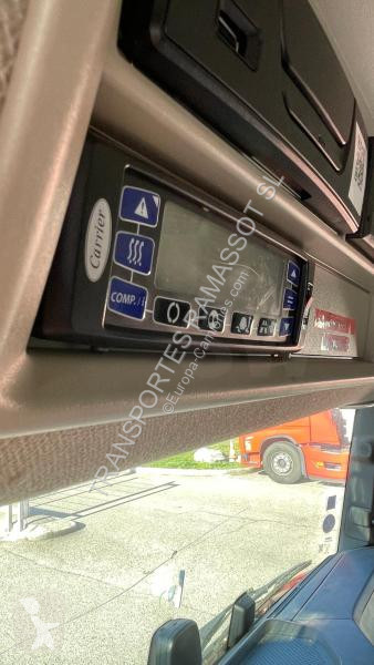 شاحنة Iveco 400 GAZ NATUREL GVN