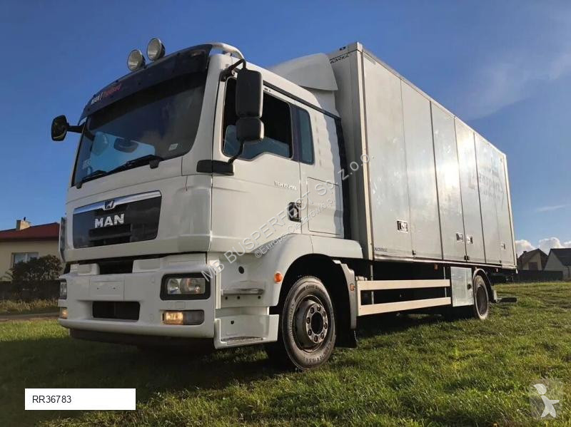 Vrachtwagen MAN TGM 15.290