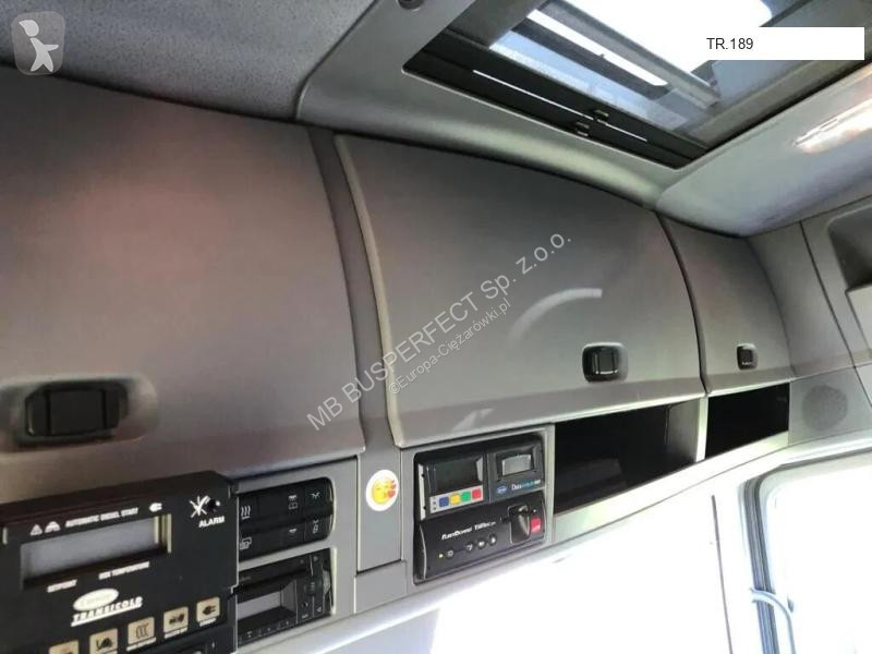 Camion Mercedes ACTROS Agregat Carrier 18...