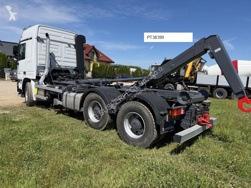 Камион Mercedes 2648