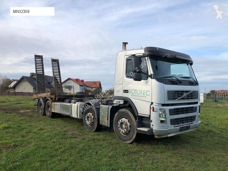 Camion Volvo FM 380