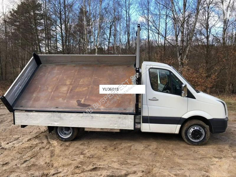 Camion Volkswagen 4Tony ładowność!