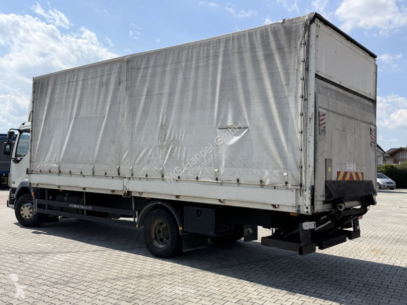 شاحنة DAF LF55 220 Euro 4