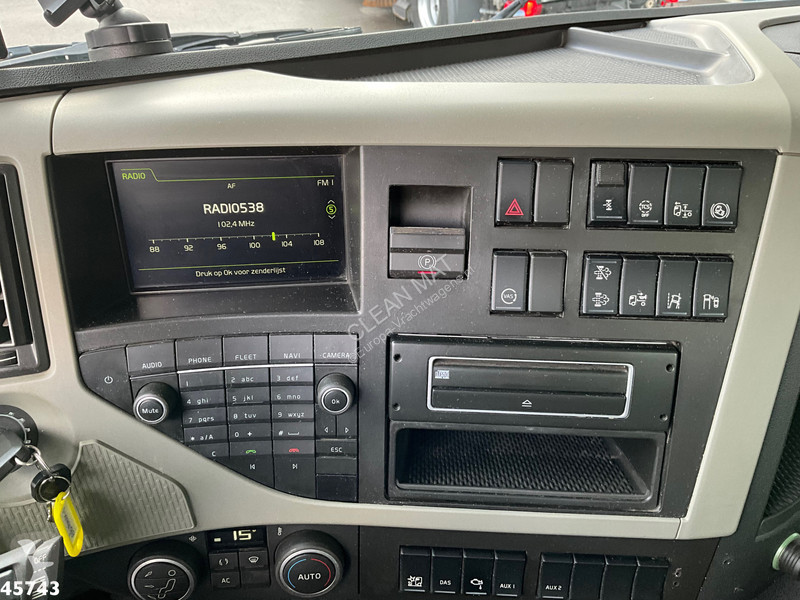 شاحنة Volvo FM 370 Euro 6 VDL 14 Ton...