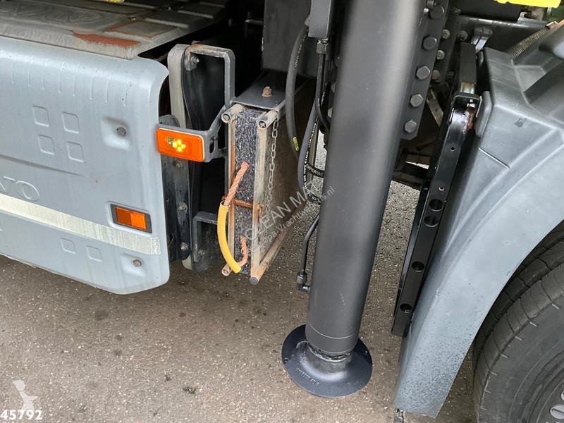 شاحنة Volvo FMX 6x2 Palfinger 34 Tonmeter...