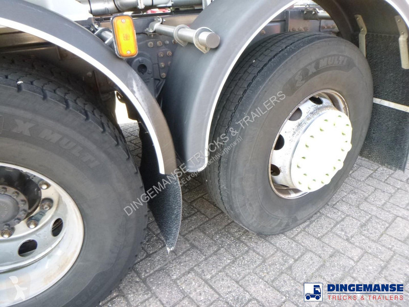 شاحنة Renault 380.26 dxi 6x2 fuel tank 18.5 m3...