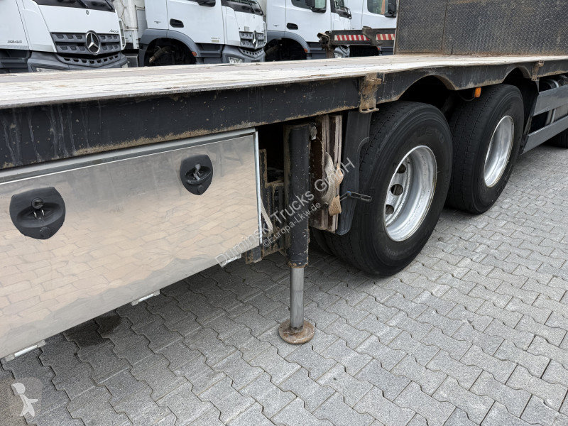 شاحنة MAN TGA 35.400 8X4 Kran PM 48028 bis 26...