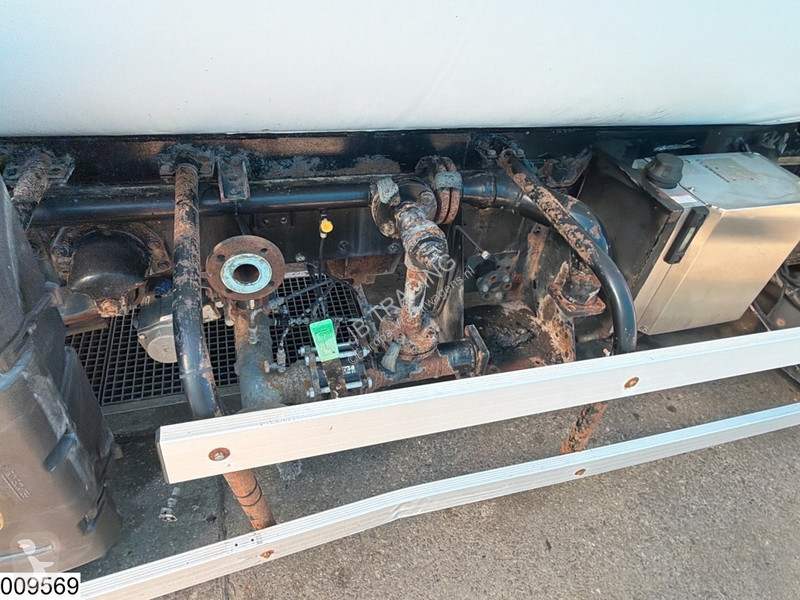 شاحنة Renault 220 EURO 3, 14998 liter, LPG, Manual