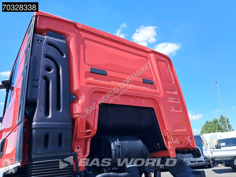شاحنة MAN 18.250 4X4 NEW 4x4 Full steel...