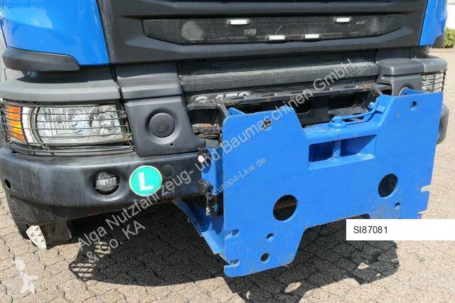 Camion Scania G 450 6x6, Bordmatik,...