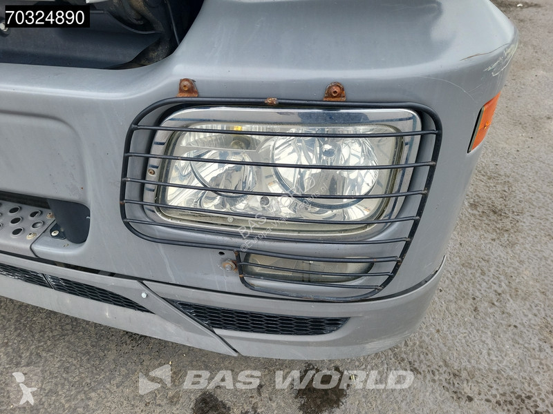شاحنة Mercedes 2544 6X2 Vacuum truck Saug und...