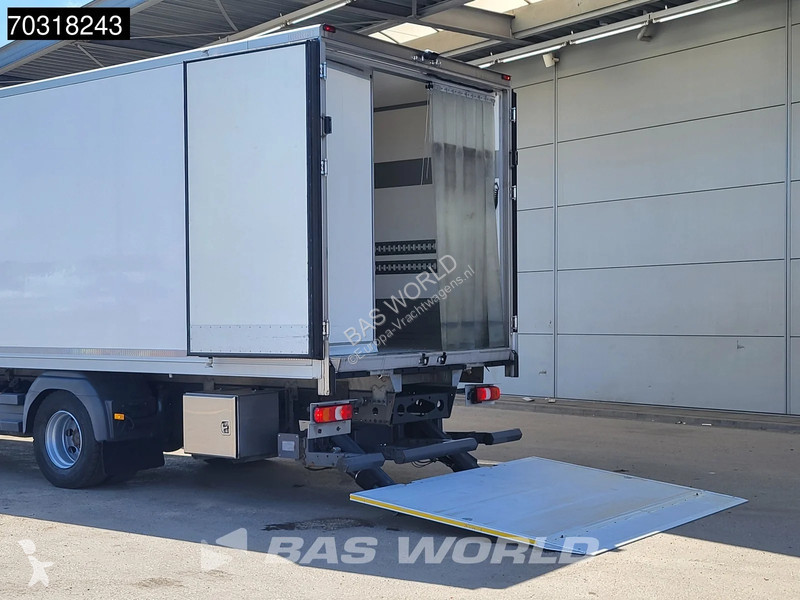 شاحنة Mercedes 1524 4X2 16tonner Thermo King...