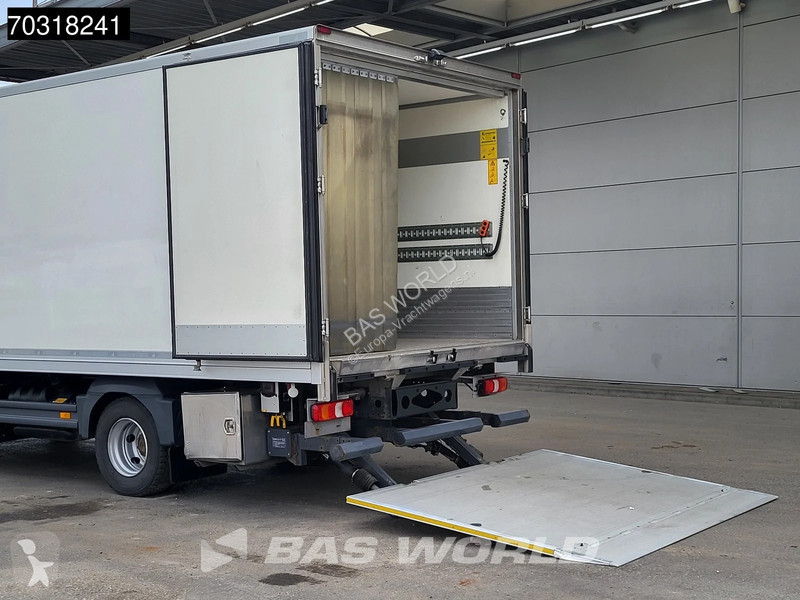 شاحنة Mercedes 1021 4X2 5,20m Box Frigoblock...
