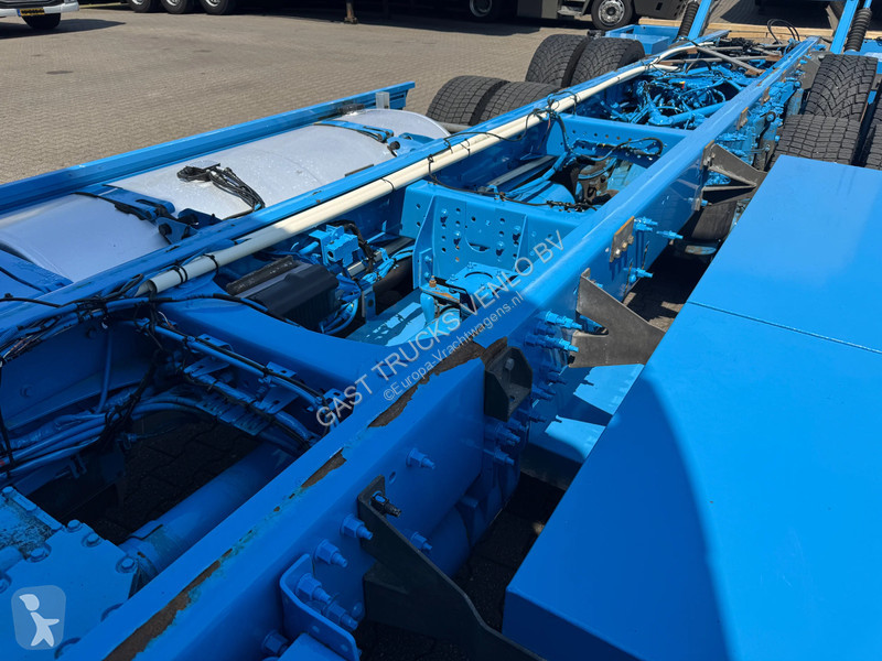 شاحنة Volvo 540 6x2 Chassis Retarder WB 4.80...