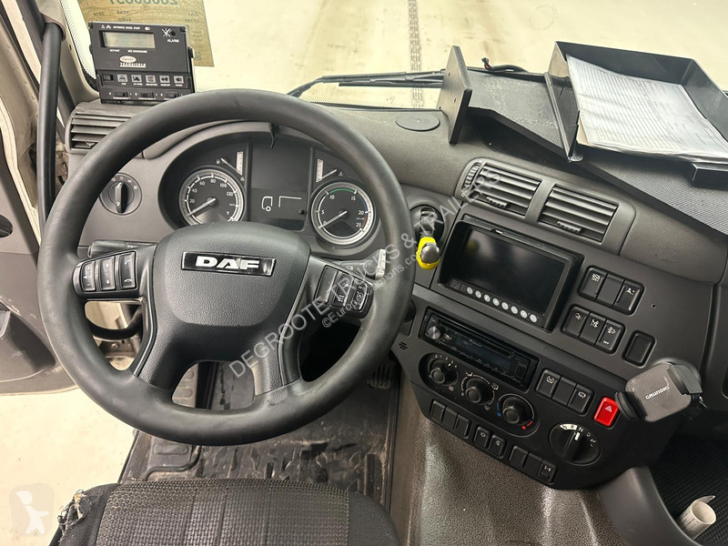 شاحنة DAF 290