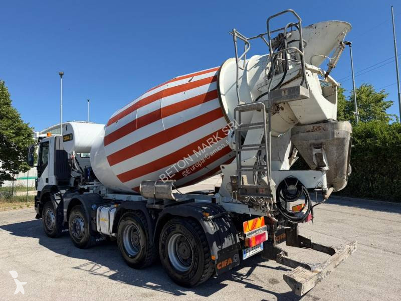 Beton Iveco