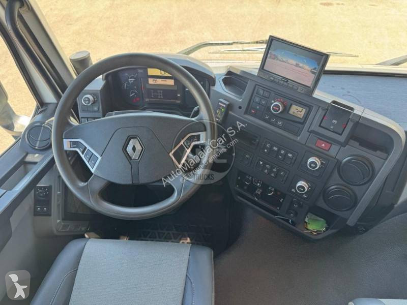 شاحنة Renault