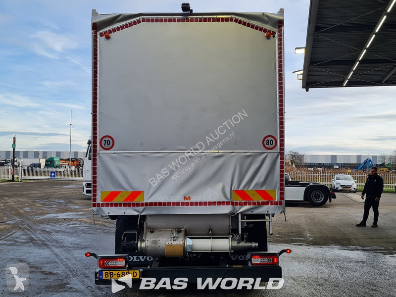 Kamión Volvo FM FM 460