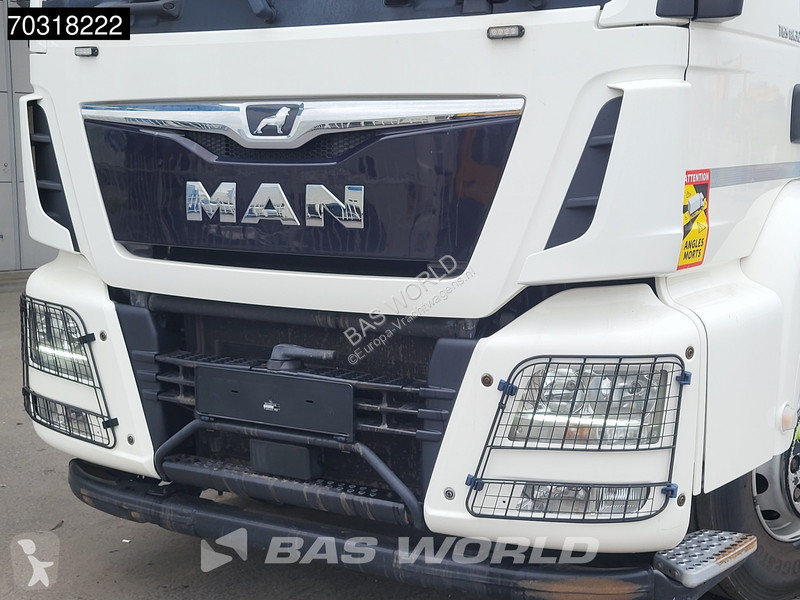 شاحنة MAN TGS 4X2 Abschlepwagen Hydraulic Winch...