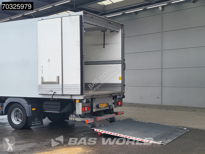 Mercedes 1323 4X2 NL-truck APK Frigoblock FK25i...
