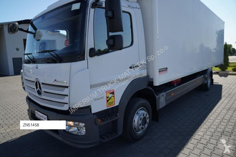 Kamion Mercedes ATEGO 1221
