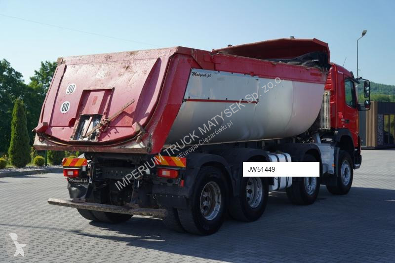 شاحنة Volvo FMX 460
