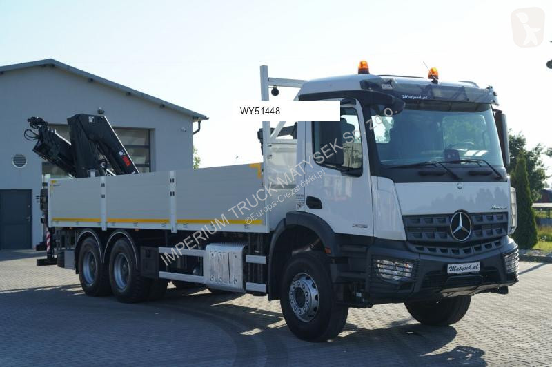 شاحنة Mercedes 188 B-3