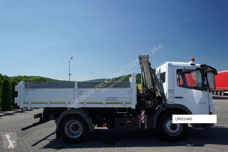 شاحنة Mercedes 088 BS-2
