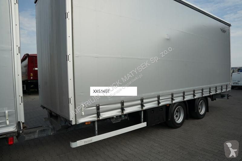 شاحنة DAF XF 480 / I-PARK COO