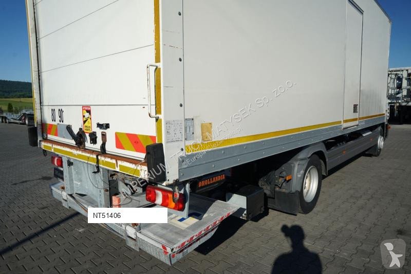 Kamion Mercedes ATEGO 1218