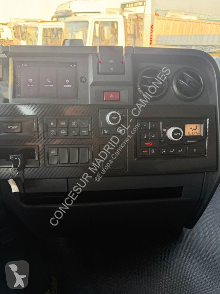 شاحنة Renault T 480
