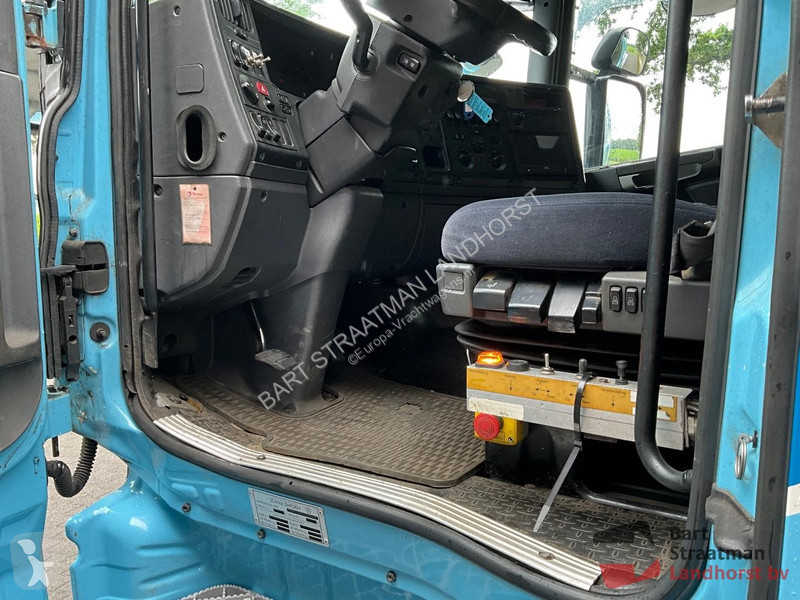 Lastbil Scania 480 B 6X2*4 highline met 24t HTS...