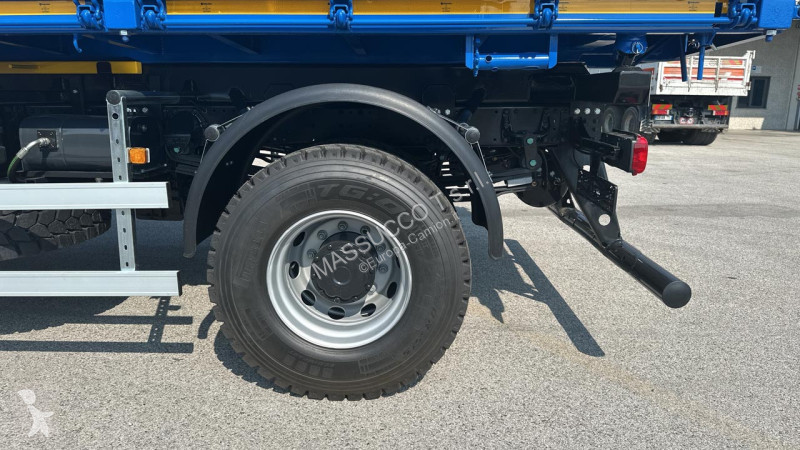 Camion MAN TGM 18.290 4x4
