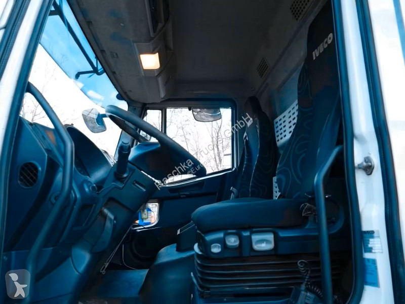 شاحنة Iveco 190E32*Lamberet/Carrier 1150 *