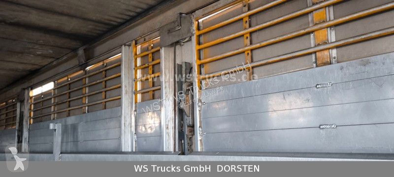 شاحنة Volvo FM 260 mit KABA 2 Stock Vollalu...