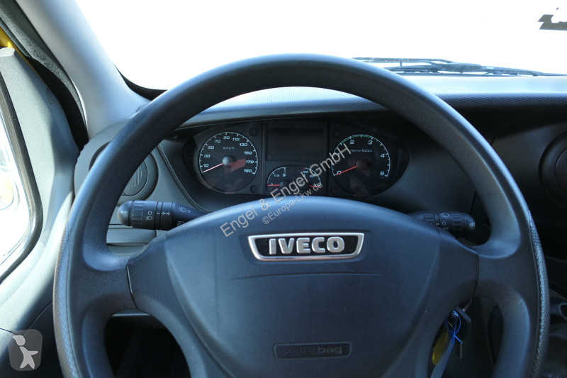 Samochód dostawczy Iveco Daily 50C15 COC