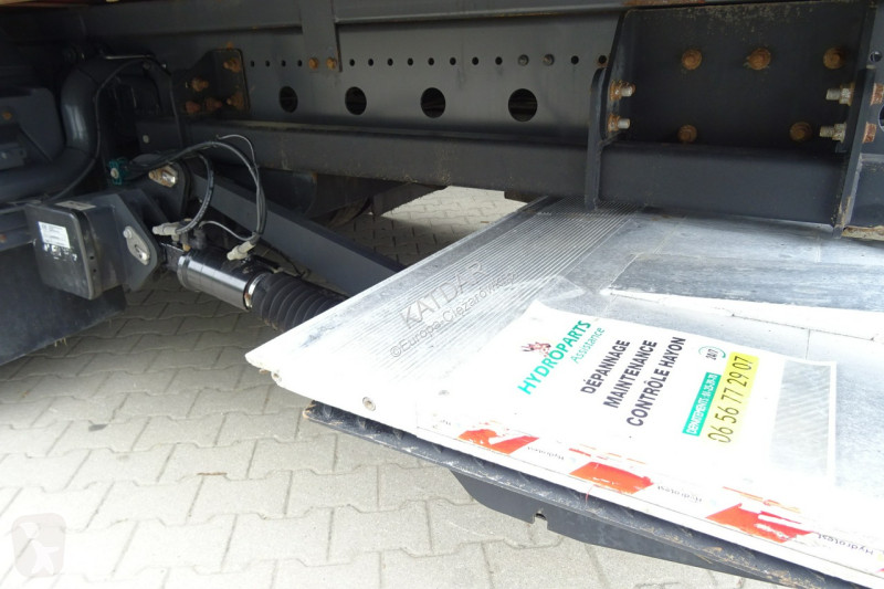 Камион Mercedes 1218 Euro 6 tylko 272 tys.km!...
