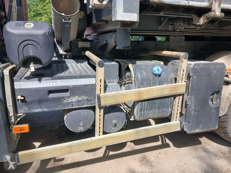 شاحنة Volvo 430 8X4