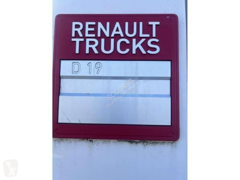 شاحنة Renault  D19 280 4X2